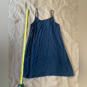 Women's Black Mini Dress